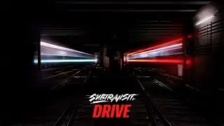 ⚡⚡⚡Subtransit вышел. Первая поездка по Калининской линии