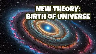 Birth of Universe -New Theory  Future of Universe #BirthOfUniverse #origin of Universe