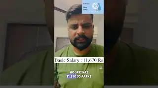 Wipro CTC Breakdown | Wipro In Hand Salary for Freshers | 3.5 LPA #wipro #shorts