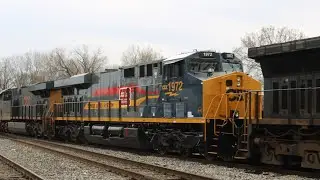 Railfanning Blue island,IL 3/29/2024