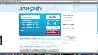 Monthly Loans - wizzcash.com