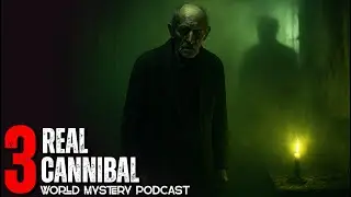 Top 3 Real Cannibal Cases That Inspired Hannibal (Ep13) | World Mystery Podcast