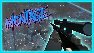 Roblox Phantom Forces: Sniper Montage