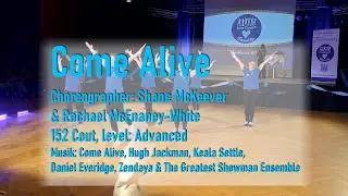 Linedance  -  Come Alive