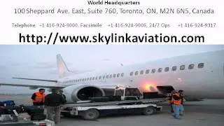 Air Cargo Charter