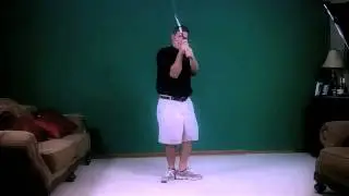 Golf Lessons - Understand the Golf Swing - Finish Position Video