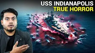 USS Indianapolis True Horror