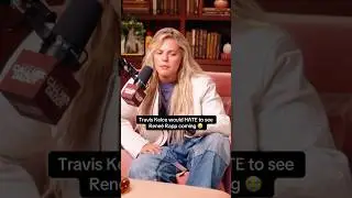 ok but can we blame her tho? 🫣 #callherdaddy #Rene&eacute;Rapp #taylorswift #traviskelce
