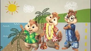 The Chipmunks ~ Pacific Coast Highway In The Movies