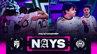 İlk Ma&ccedil;ın G&uuml;nahı Olmaz | Migros HEMEN ile NAYS vs M8 | VCT EMEA 2026 Kickoff