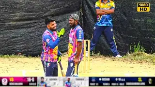 කාටද මෙ හිනාවෙන්නෙ😁😁(vinus bologna vs sabaragamuwa lions thisara and sadun challhe tropy)