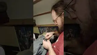 ASMR Sewing