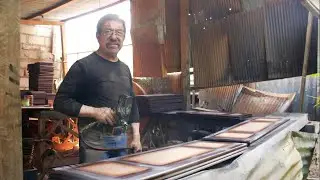 ARTE EN MADERA: CUADROS DE GRADUACIÓN. #motozintla