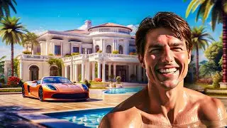 Tom Cruise Lifestyle 2024 | Net Worth, Fortune, Car Collection, Mansion...