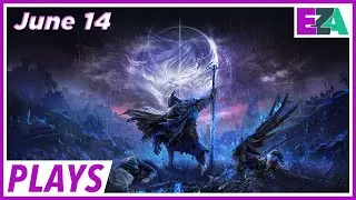 Huber and Isla Play Elden Ring Nightreign - The Lord of Night