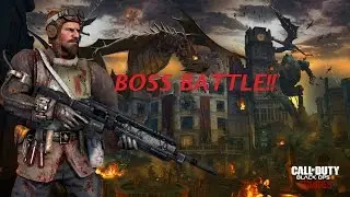 GOROD KROVI BOSS BATTLE GAMEPLAY: DRAGON BOSS AND NIKOLAI 1.0 BOSS! GOROD KROVI EASTER EGG