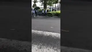 Gangstalking, more intimidation tactics