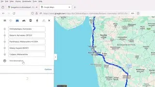 My NH 52 Route: Solo Self Drive from Bengaluru to Ahmedabad