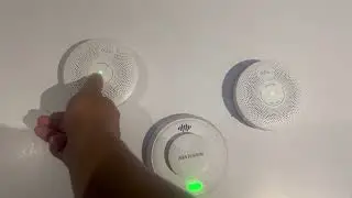 Demo: Interlinked Alarm Setup with Mobile Alert Notifications