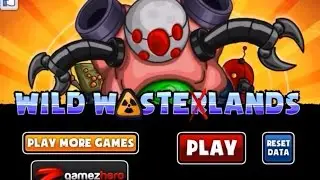 Wild Wastelands (100% COMPLETED)
