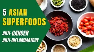 Top 5 superfoods from Asia | Try this for CNY 2023 | Health benefits explained