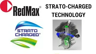 FY2021 RedMax Strato-Charged  Engine Technology