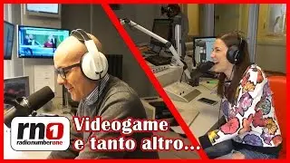 📻Tech Princess e Mr. Gadget @ RADIO NUMBER ONE📻 (23.01.2017)