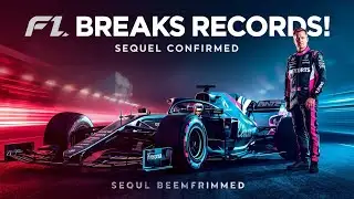 Brad Pitt&rsquo;s F1 Movie Breaks Records Worldwide | Sequel Development Gains Big Momentum