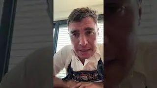 Unser Vorstand Markus Huber zeigt, dass wir die Dinge beim Namen nennen.