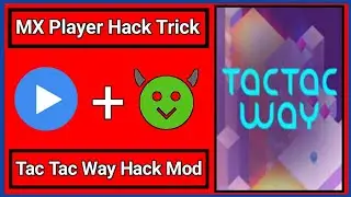 mx player tac tac way game hack trick || mx player hack trick || mx player hack mod ||