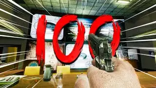 Starting On Round 100 - Five