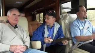 Road Performance Assessment for Motor-homes at Henderson's Line Up