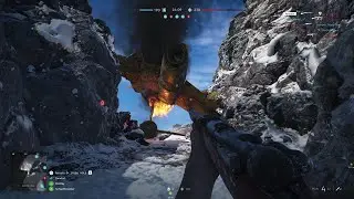 Battlefield 5: Arisaka gameplay 36 kills
