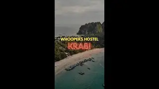 Whoopers Hostel is now in Krabi, Thailand #whoopersofficial #thailand