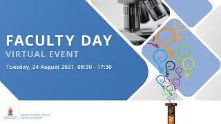 Faculty Day 2021