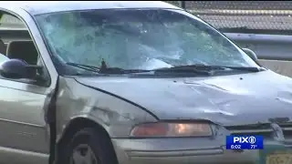 3 boys struck by vehicle on Sunrise Highway on Long Island: police