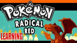 Learning! | Pok&eacute;mon Radical Red Randomizer Nuzlocke