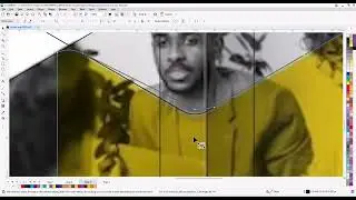 Trifold Brochure Re-design in CorelDraw 2023 - Part 2 | Class Recording | Hindi by Abdul Samad