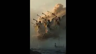 The Seven trumpets || gospel songs 2026