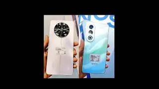 realme 12x 5g vs oppo k12x 5g first look #shorts