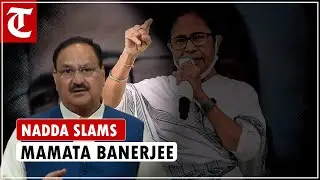 Mamata Banerjee is spreading anarchy in West Bengal: JP Nadda