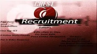 Crest Recruitment Challenge (CLOSED)