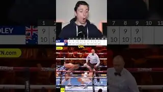 Incredible Comeback KO From Fabio Wardley! #boxing #wardleyhuni