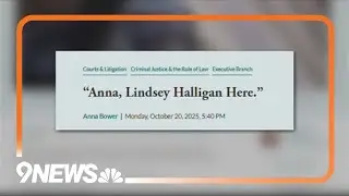 Interim US attorney's messages published