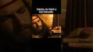 Filme: Era Uma Vez Um G&ecirc;nio | #filme #cena #salom&atilde;o #shortsvideo #viral #edit #idriselba #genio