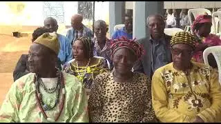 Fondjomekwet l'Eau potable