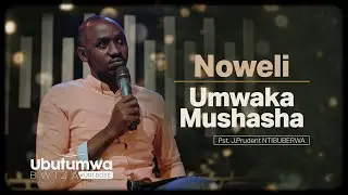 Noweli ntaho yanditse muri Bibiliya | Umwaka mushasha ntuzana bishasha