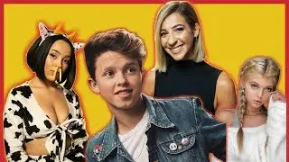 Genius needs to be STOPPED! ft. Jacob, Gabby, Loren, Back back kid