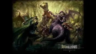 ⚡Dota 1 Live &mdash; эпичные бои, старый добрый Warcraft