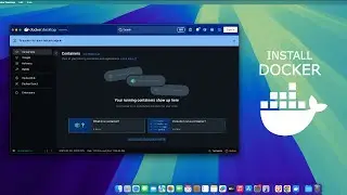 How to install Docker in Mac (Both terminal and GUI versions) | Spread Out